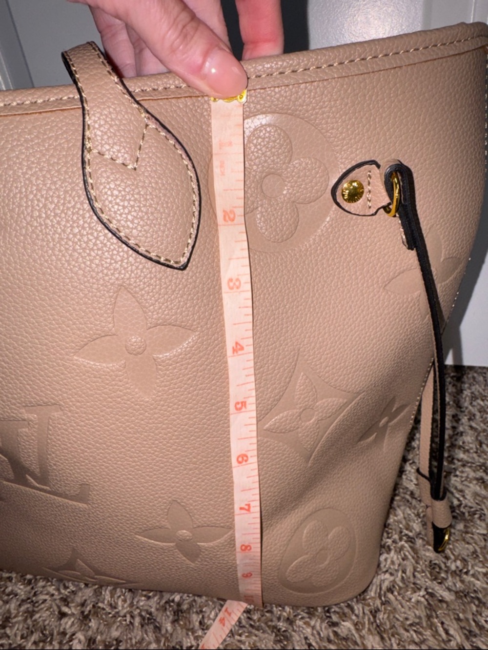 Louis Vuitton Neverfull - Picture 5 of 5